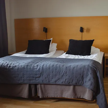 Hornavan Hotell Arjeplog Exterior photo