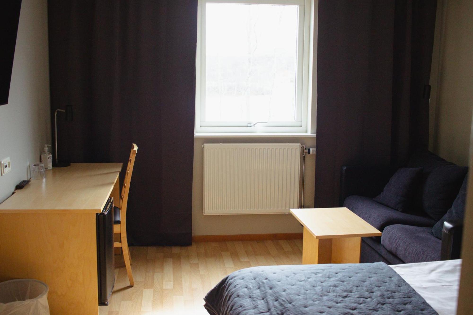 Hornavan Hotel 3*