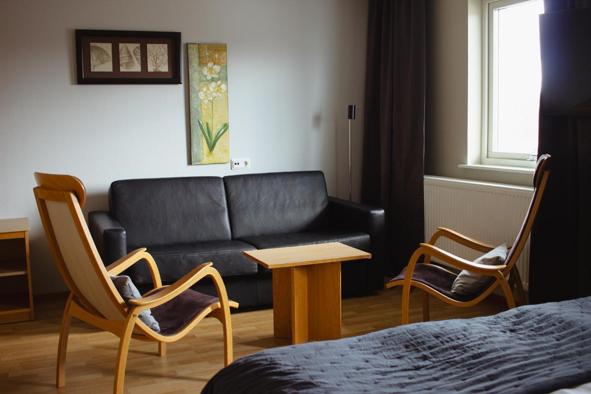 Hotel Hornavan 3*