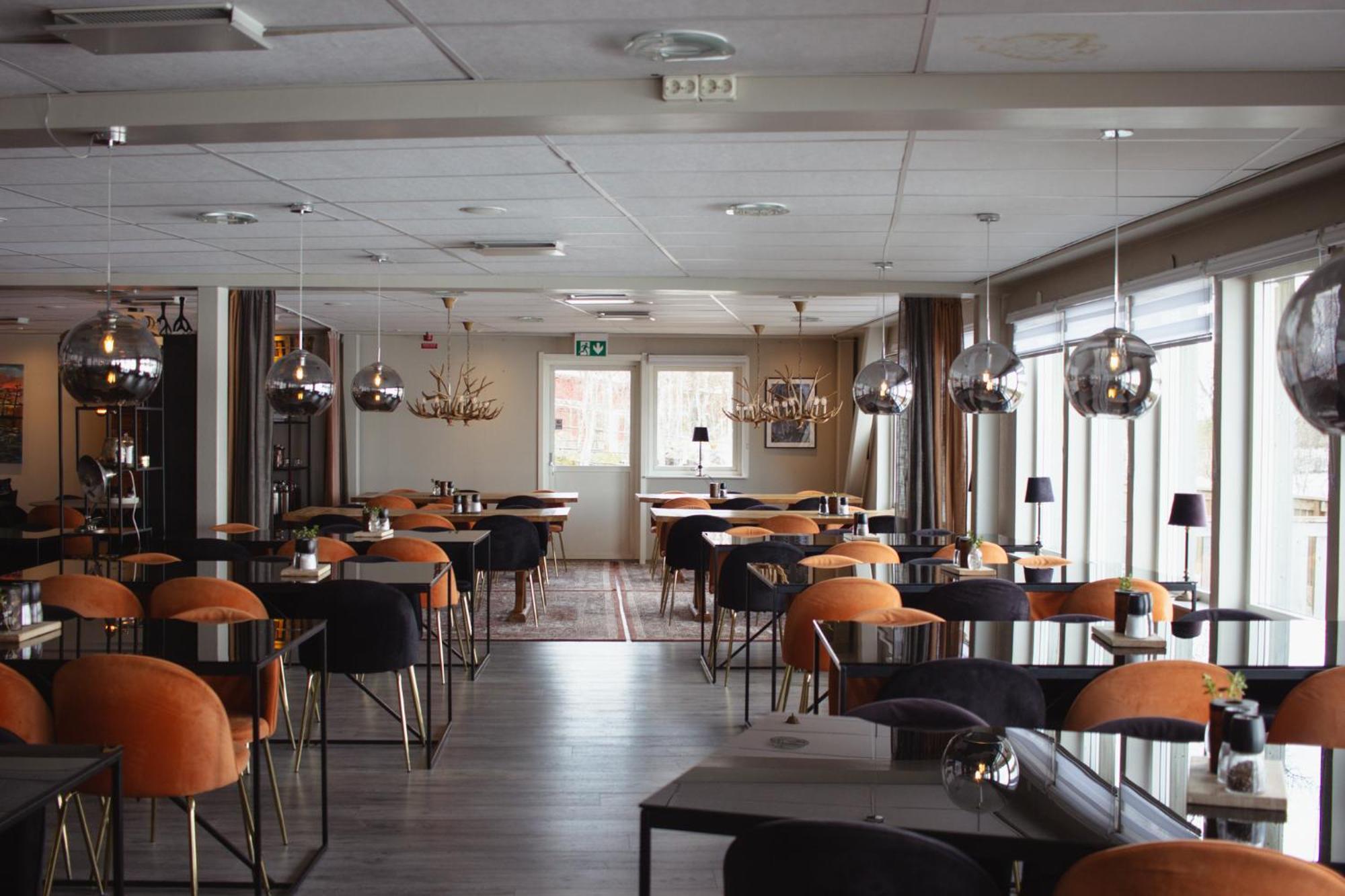 Hornavan Hotel 3*