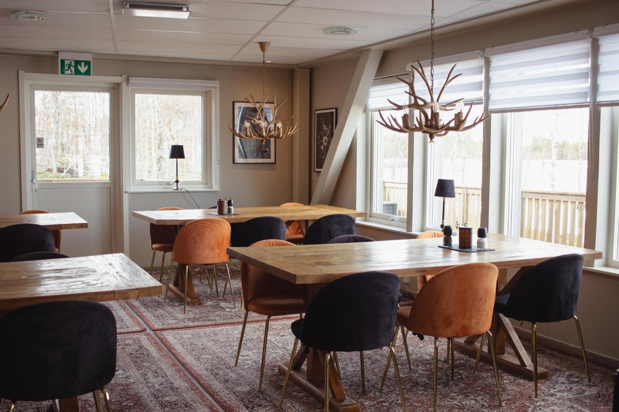 Hornavan Hotel Arjeplog