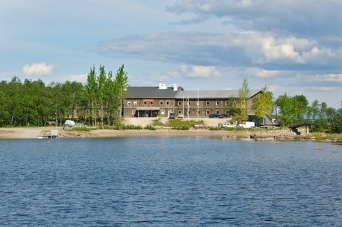 Hotel Hornavan 3*