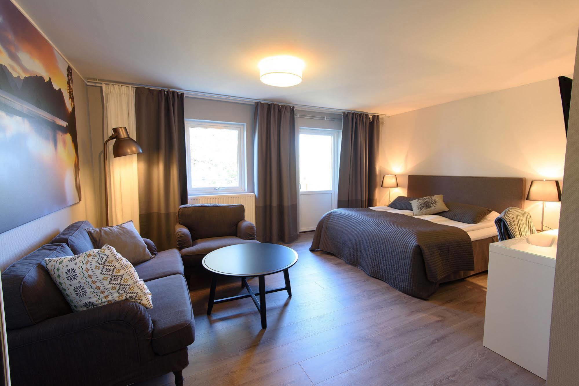 Hotel Hornavan 3*