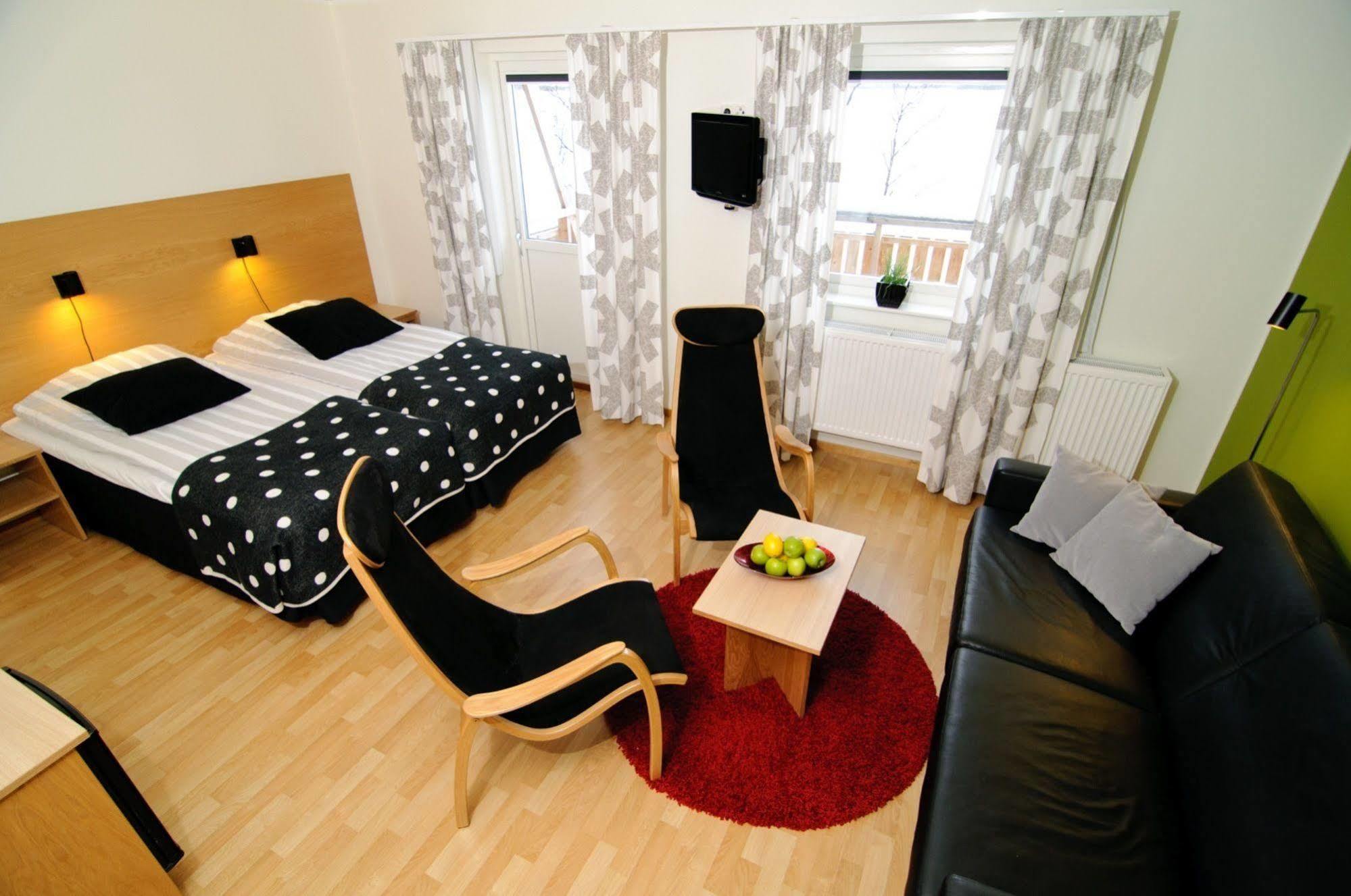 Hornavan Hotel Arjeplog
