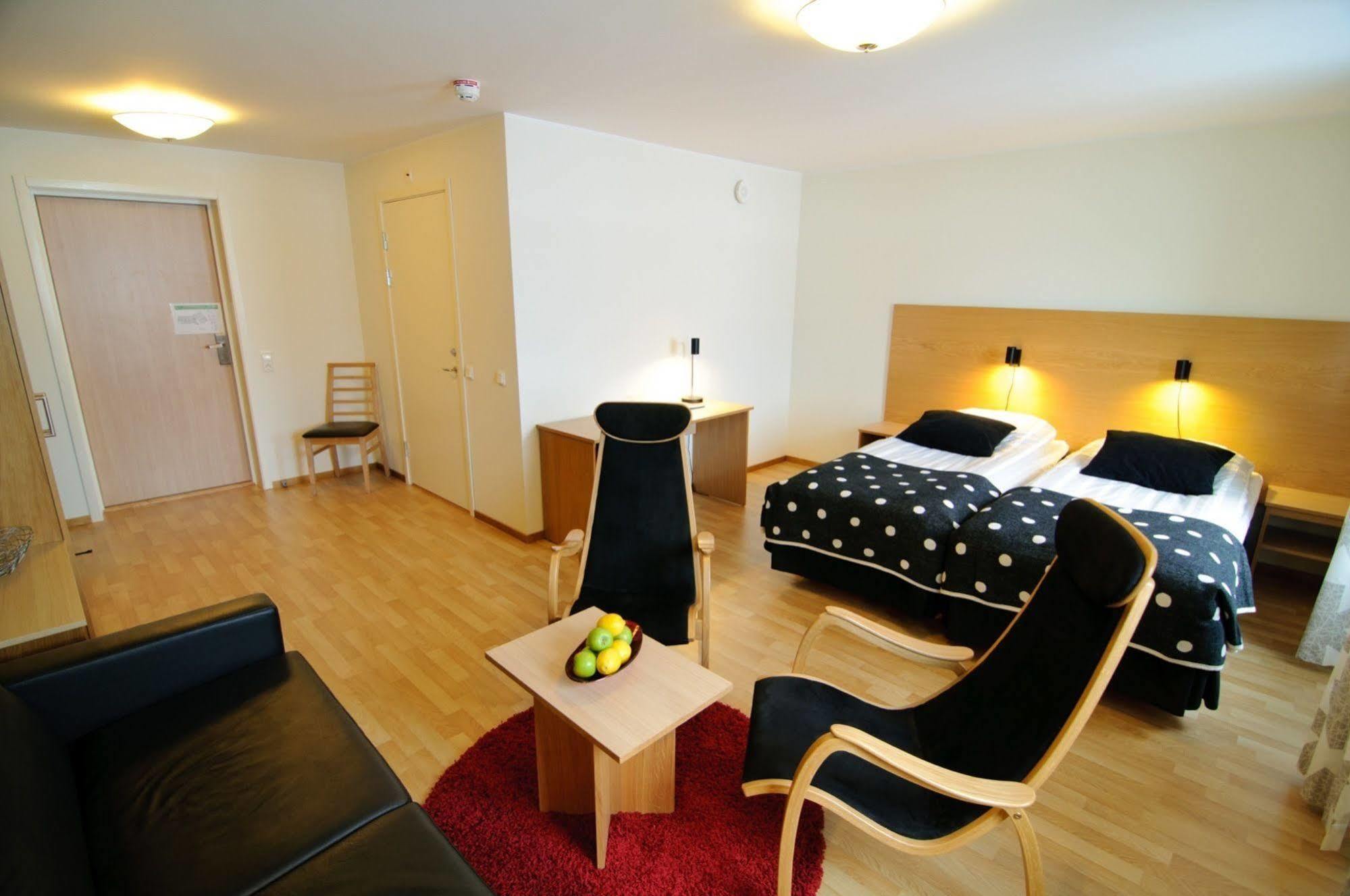 Hotel Hornavan 3*
